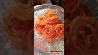 jalebi Rasdaar aur sweets sweets #namkeenrice #recipeinhindi #shorts #youtubeshorts