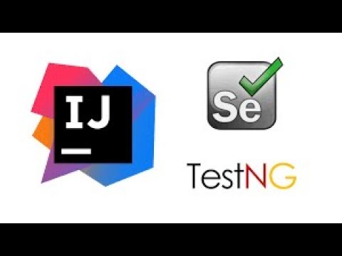 Selenium Web driver Environment Setup using IntelliJ Idea