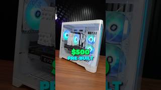 This $500 Amazon Gaming PC is ACTUALLY Insane… 😳