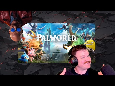 Palworld Review and Drama, You mad Bro?