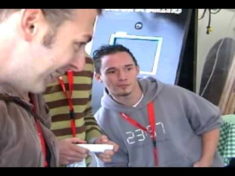 BlockBlazers @ PICNIC'07