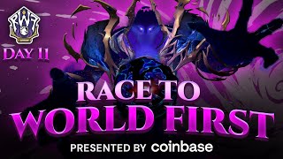 Race to World First 11.2 - Manaforge Omega- Day 11