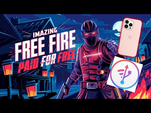Free Fire ll Antiban Imazing File Paid ll Free Download ll Link In Description