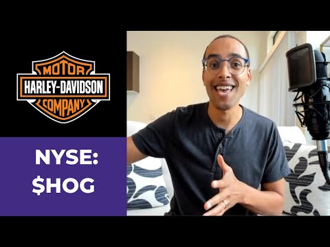 Harley Davidson, American Muscle, and Roller Coaster Investor Returns
