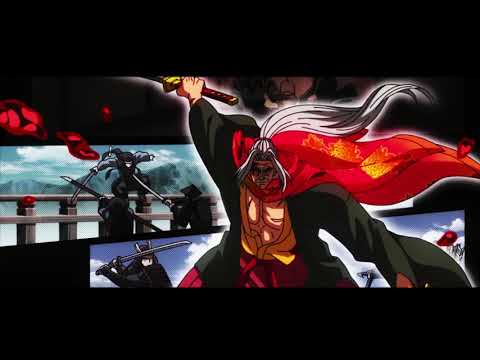 Sasaki Kojiro vs Poseidon| Record of Ragnarok