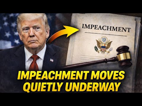 Trump’s Regime Collapses as Senate Pulls Article 2!