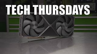 Tech Thursdays #144 | RTX 5090 MSI Lightning | Upcoming Games | State of play | PC hardware news