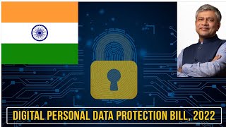 Highlights Of Digital Data Protection Bill 2022 #DigitalDataProtectionBill2022