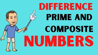 Difference Prime and Composite Numbers