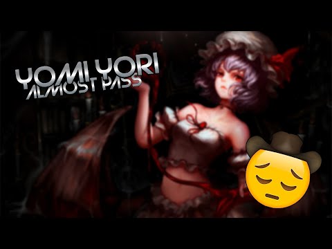 5 DIGITS ALMOST PASSING YOMI YORI | osu!