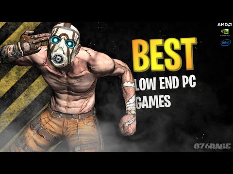 Top 100 Best Story Games for Low End PC in 2025 | NO Graphics card needed