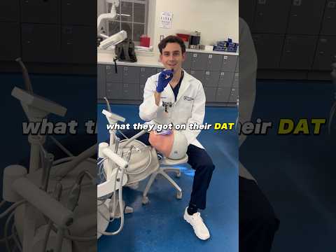 Asking my UPenn classmates what they got on their DAT… #dentalstudent #dentalschool #ivyleague