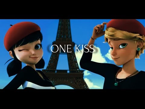 One Kiss - Adrien x Marinette
