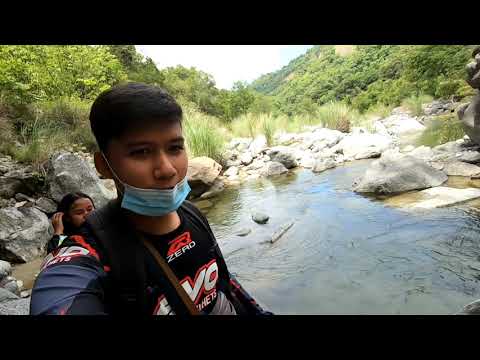 Canding Falls, San Clemente Tarlac Montage | Moto Rida PH