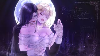 "Music of the Night - Phantom of the Opera" female ver. RafScrap ft. @LaceySqueaks