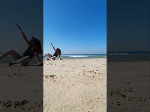 #yoga #handstandworkout #beach #fail #fails #funny #funnyvideos #peace #workout