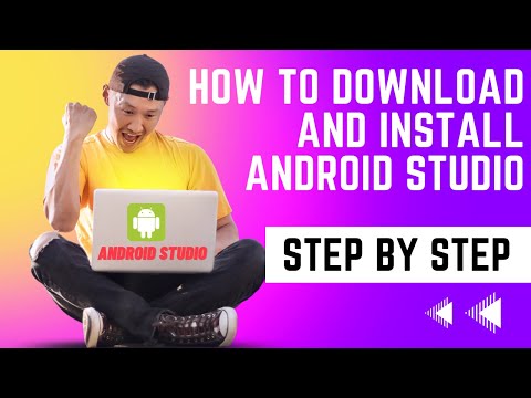How To Download And Install Android Studio For Beginners #androidstudio #coding @TechnicalGuruji