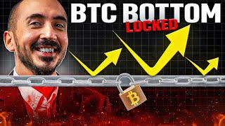 Bitcoin Floor Is Locked In! (4 REASONS)