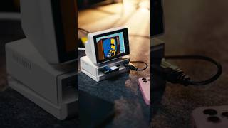 Mini Monitor USB-C Docking Station 3.5" IPS Screen USB 3.0 HOST HDMI