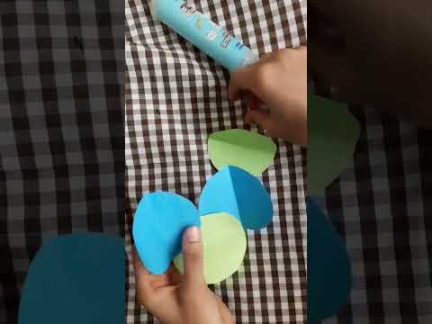 cute diy idea for your cards🎉🎊#diy