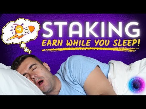 Crypto Staking Explained: How to Earn Passive Income in 2024 | Beginner's Guide