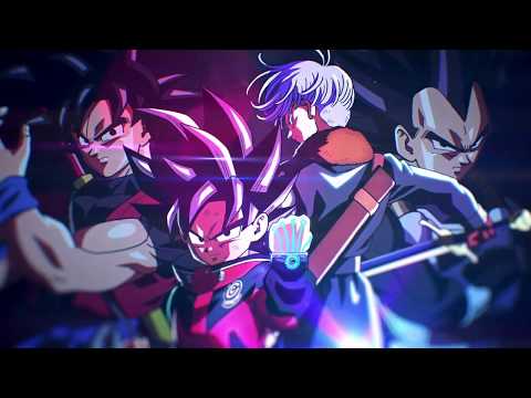 SUPER DRAGON BALL HEROES WORLD MISSION OFFICIAL ENGLISH TRAILER for SWITCH & PC