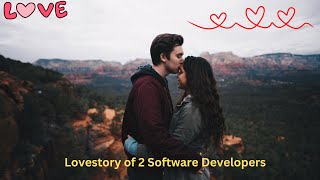 Code of Love: Two Developers' Epic Romance