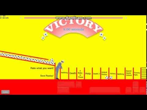 Happy Wheels - ball throw skills