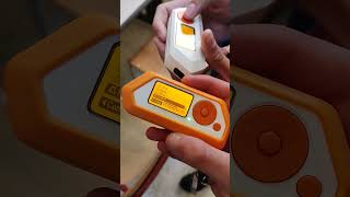 Flipper zero receiving another flipper's brute force attack - Sub GHz #Shorts