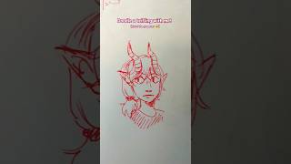 #art #ocsketch #drawing #digitalart #traditionalart #sketchbook #sketch #artist #ocart #dnd