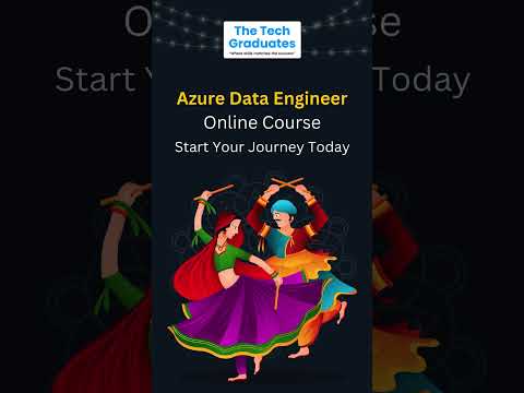 Skill Up this Navratri with Azure Data Engineer Online Course!