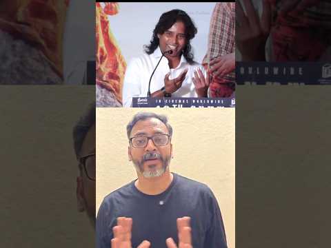 Attakathi Dinesh New Look | Thandakaranyam press meet | Kalai | PaRanjith | Rithvika