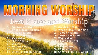 Top 100 Praise And Worship Songs ✝️ Reflection of Praise Worship Songs Of All Time ✝️Religious Songs