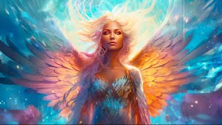 Archangel Haniel Healing Trauma, Anxiety and Depression, Destroys Negative Energy, Angelic Music