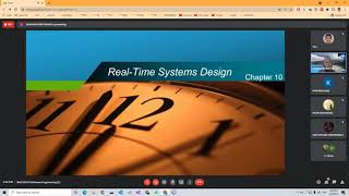 SE Chapter 10 Real Time System Design & Chapter 11 Software Evolution(14.9.2021)
