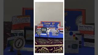 Learn ARTIFICIAL INTELLIGENCE/Project based learnings for school kids/Cardboard Project Model