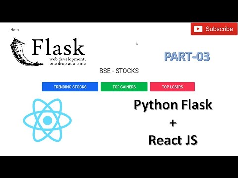 #03 Displaying the top gainers and top losers || Creating a python dictionary using this data