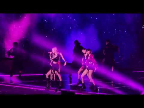 Blackpink World Tour - Pink Venom (Dallas)