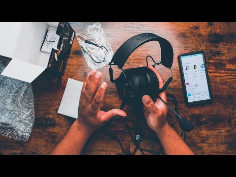 Best Cheap Gaming Headset???? The $29 Senzer SG500 Unboxing/Review/Test