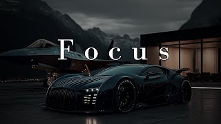 Deep Focus - Productivity Beats for Intense Work & Study