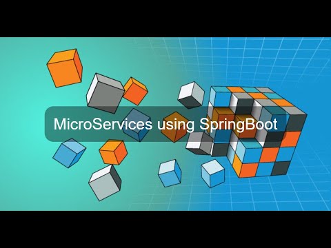 MicroServices Using SpringBoot Intro [Part -1] | MicroServices Java
