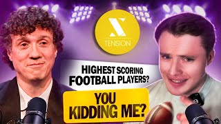 Quizmasters take on Darragh from The Chase! (TENS10N Quiz)