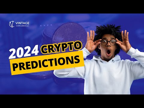 Discover 2024 Crypto Predictions: Top Trends & Insights