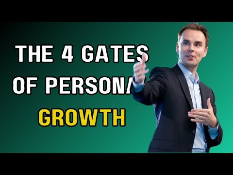 The 4 Gates of Personal Growth | Brendon Burchard