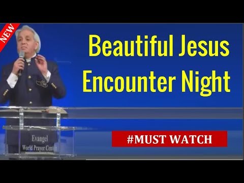 Daniel Gelyana - Beautiful Jesus Encounter Night