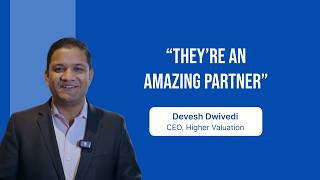 ThinkTech Client Review: Devesh Dwivedi, Owner of Higher Valuation