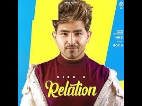 Relation : Nikk Ft Mahira Sharma