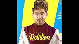 Relation : Nikk Ft Mahira Sharma