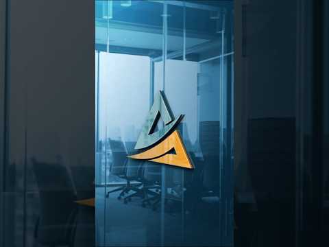 Letter "A" logo design | Artfull Graphics & Editing Hub  #logodesign #letterlogodesign #logo