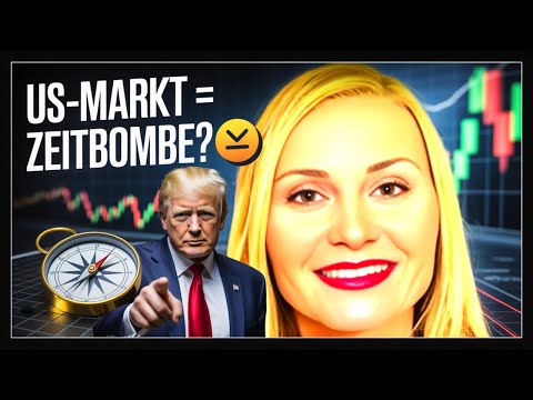 Warum der US‑Markt zur Zeitbombe wird – Explosive Analyse & Strategie! 💣📊 (Serie 2/3)